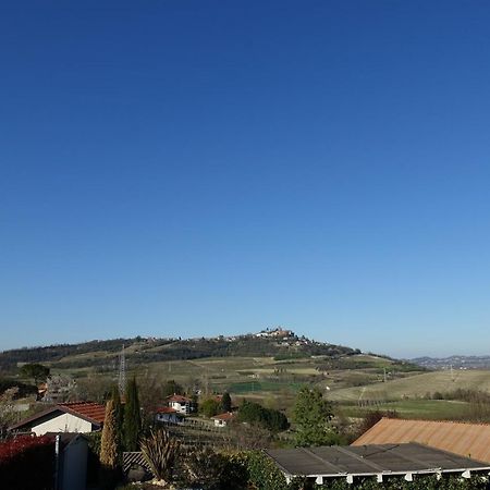 Casa Marchiando Apartment Castagnito ภายนอก รูปภาพ