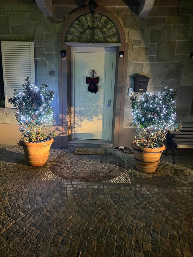 Casa Marchiando Apartment Castagnito ภายนอก รูปภาพ
